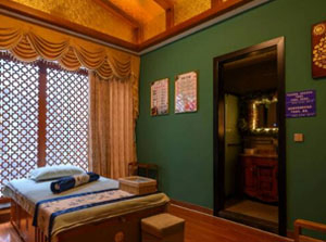 南京玄武spa探店:金色春天的放松之旅