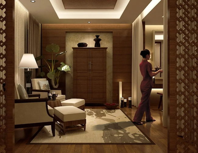 南京玄武Teyou养生会馆养生会馆spa馆环境展示二