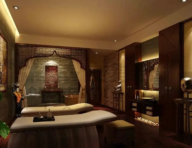 南京玄武Teyou养生会馆足疗会馆馆环境展示三