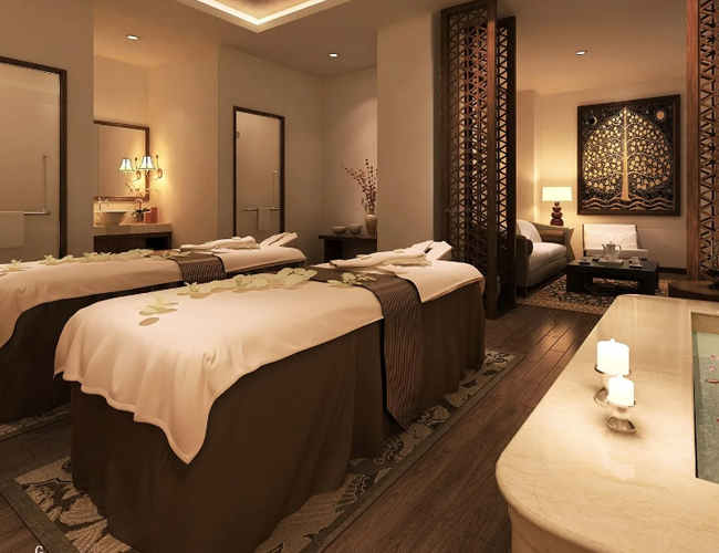 南京玄武Teyou养生会馆柔式spa环境展示四