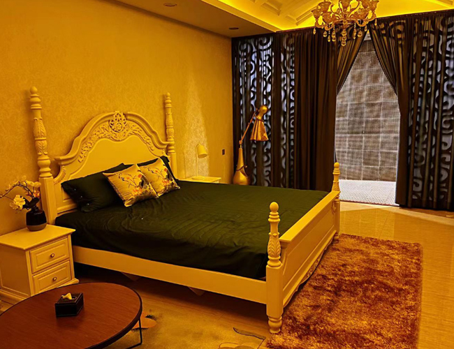 南京玄武Teyou养生会馆泰式spa环境展示五