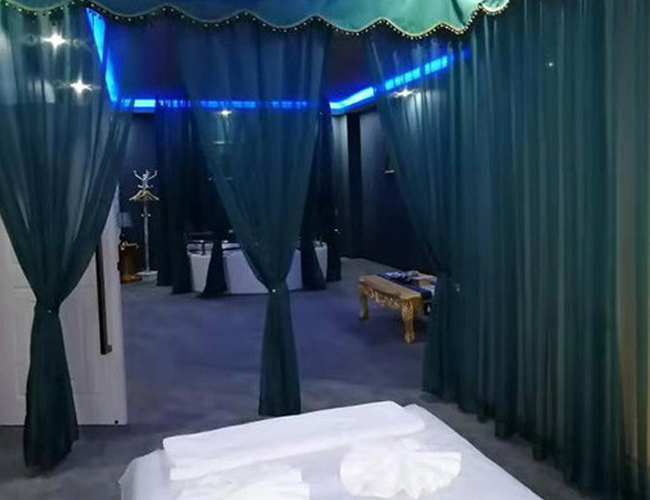 南京玄武Teyou养生会馆按摩spa馆环境展示六