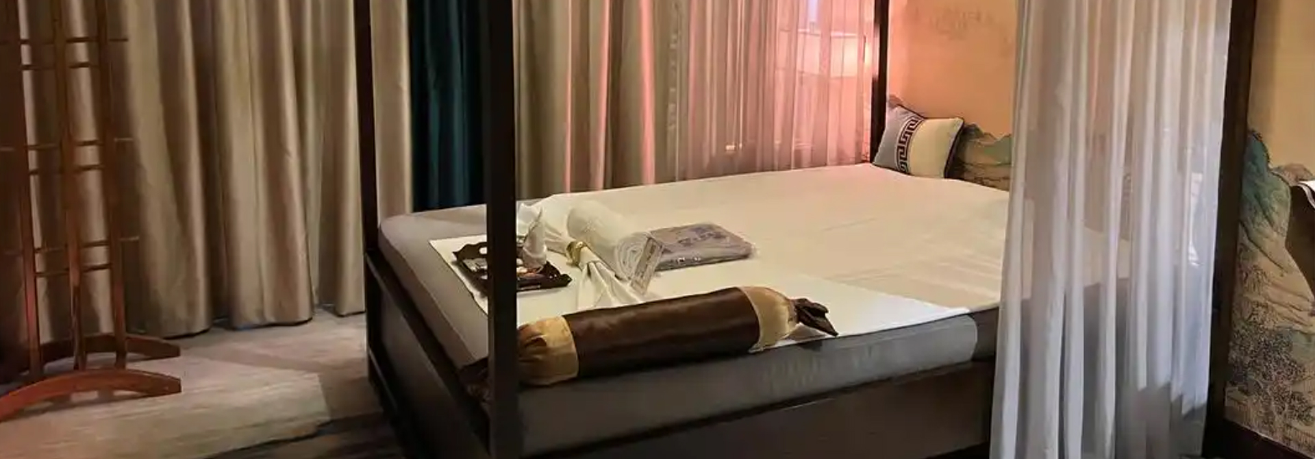 南京玄武Teyou养生会馆高端养生馆